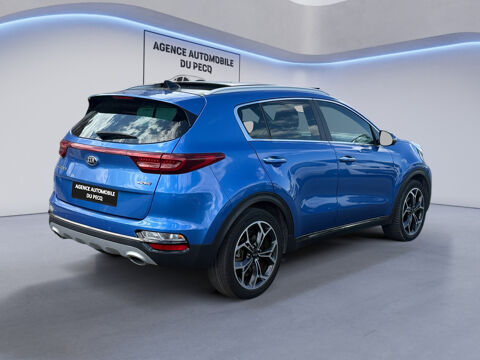 Sportage 1.6 CRDi 136ch MHEV ISG DCT7 4x2 GT Line Premium 2021 occasion 78230 Le Pecq