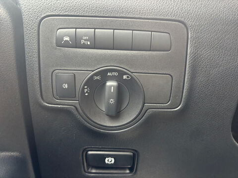 Citan fourgon VITO MIXTO 114 CDI EXTRA LONG BVA RWD SELECT 2021 occasion 78230 Le Pecq