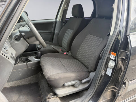 SX4 1.6 VVT GLX 2009 occasion 78230 Le Pecq