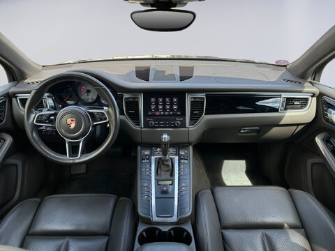 Macan 3.0 V6 340 ch S PDK 2017 occasion 78160 Marly-le-Roi