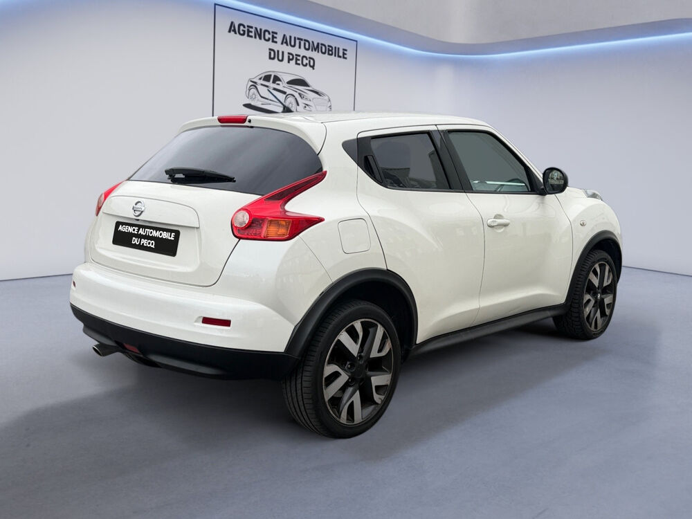 Juke 1.5 dCi 110 FAP Acenta 2014 occasion 78230 LE PECQ