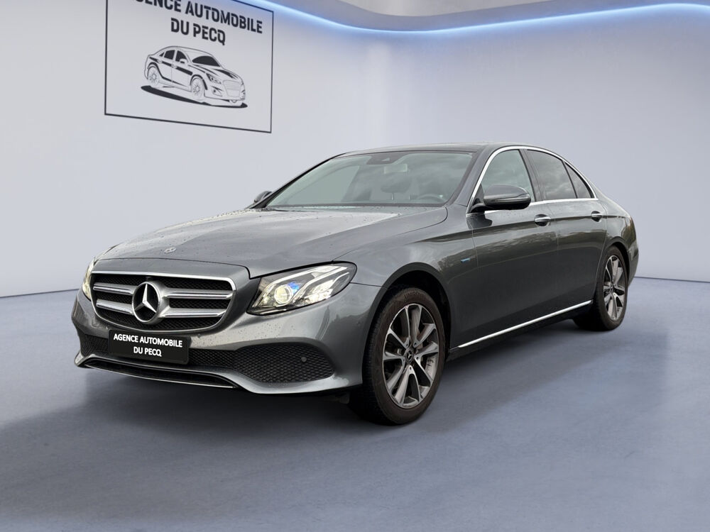 Classe E 350 e 9G-Tronic Fascination 2017 occasion 78230 LE PECQ
