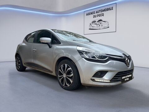 Clio IV CLIO SOCIETE REVERSIBLE DCI 75 ENERGY ZEN 2018 occasion 78160 Marly-le-Roi