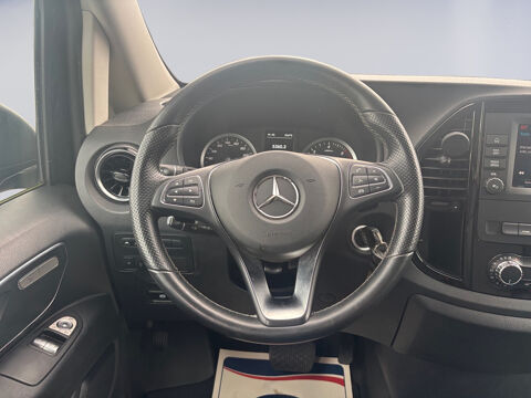 Citan fourgon VITO MIXTO 114 CDI EXTRA LONG BVA RWD SELECT 2021 occasion 78230 Le Pecq