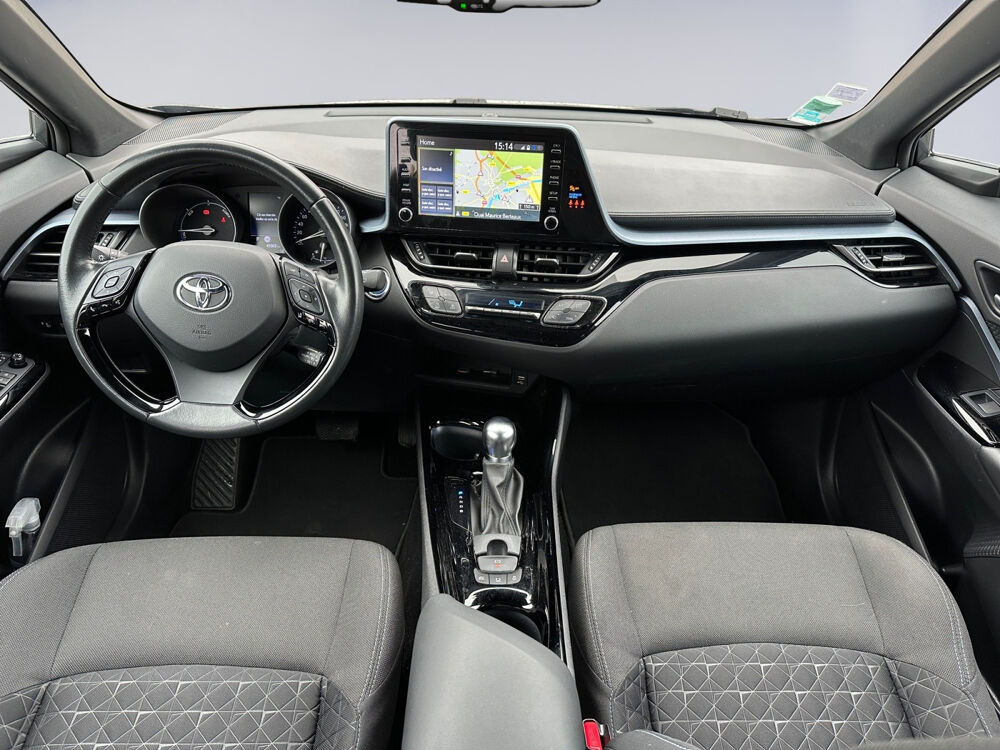 C-HR Hybride 1.8L Edition 2021 occasion 78230 LE PECQ