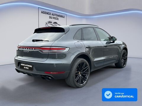 Macan S 3.0 354 ch PDK 2019 occasion 78230 Le Pecq