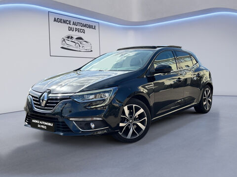 Annonce voiture Renault Megane IV 10990 €