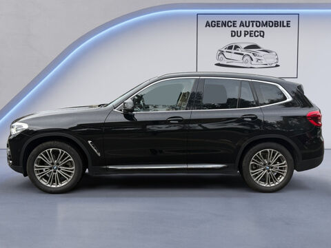 X3 xDrive20d 190ch BVA8 Luxury 2021 occasion 78230 LE PECQ