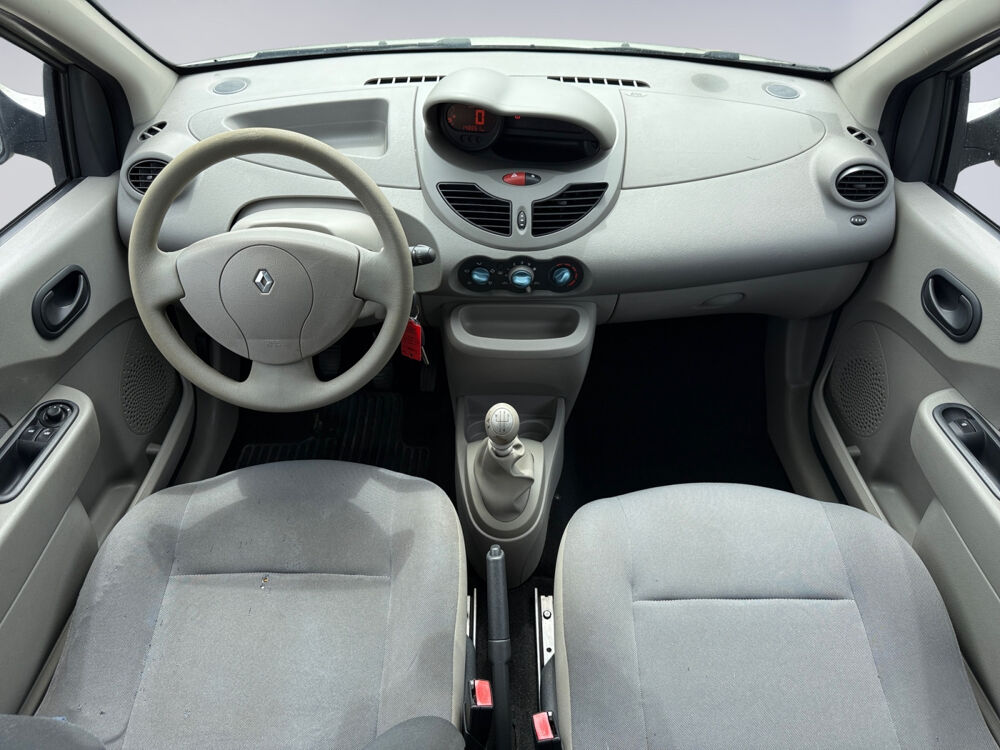 Twingo II 1.2 16v 75 Initiale 2007 occasion 78230 Le Pecq