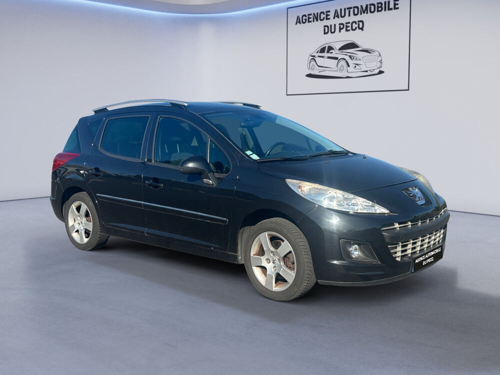 207 SW 1.6 VTi 120ch Outdoor 2013 occasion 78230 Le Pecq