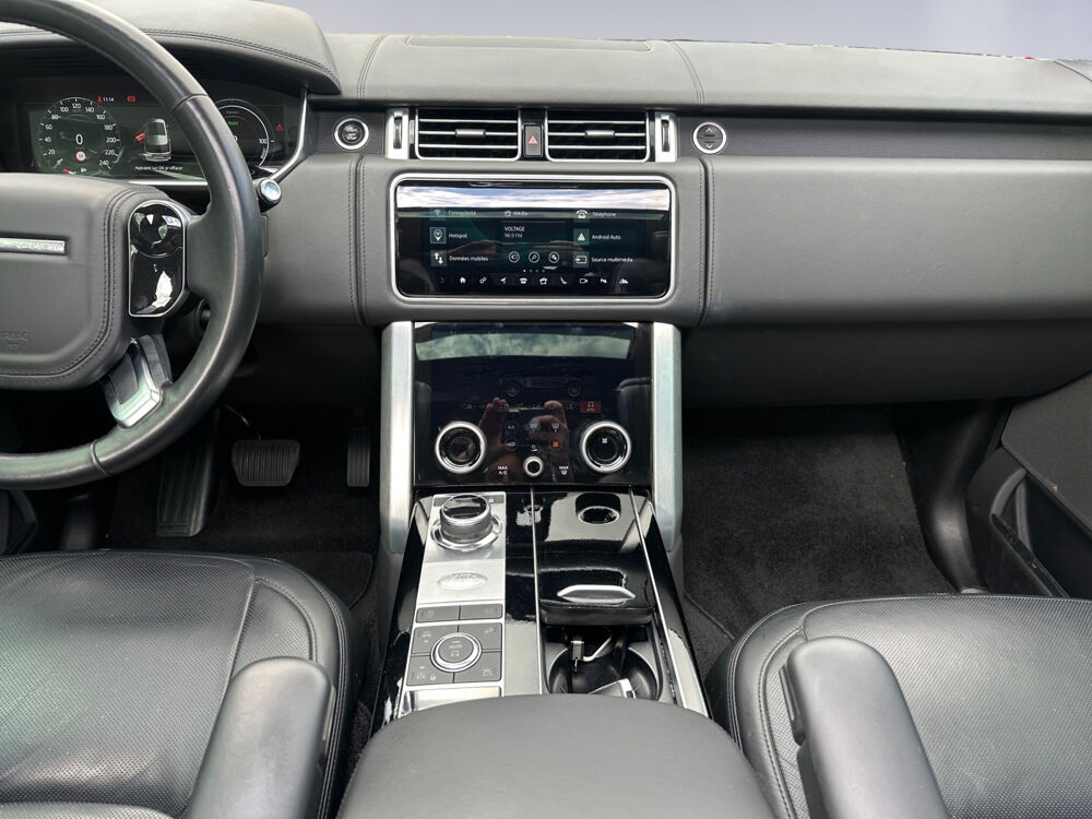Range Rover Mark VIII SWB P400e PHEV Si4 2.0L 400ch Autobiog 2019 occasion 78230 Le Pecq