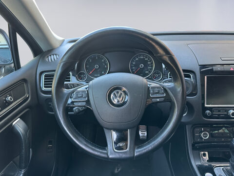 Touareg 3.0 V6 TDI 245 FAP 4Motion BlueMotion R-Line Edition 2012 occasion 78230 Le Pecq