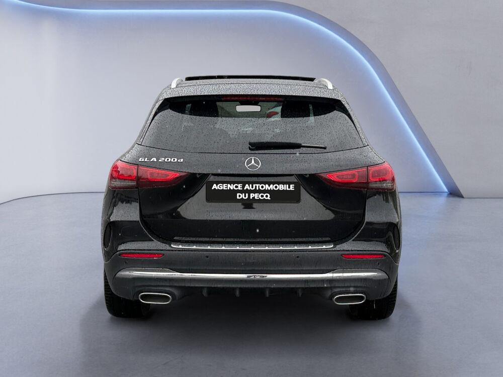 Classe GLA GLA 200 d 8G-DCT AMG Line 2020 occasion 78230 LE PECQ