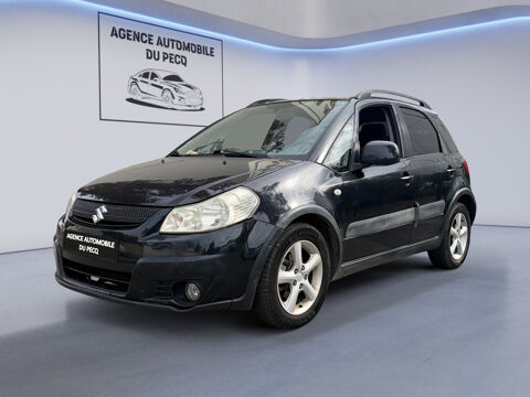 Annonce voiture Suzuki SX4 3490 €