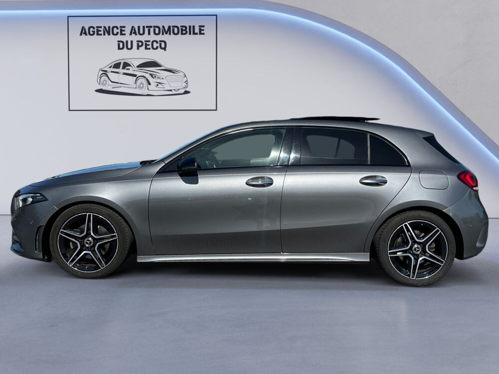 Classe A 200 7G-DCT AMG Line 2018 occasion 78230 Le Pecq
