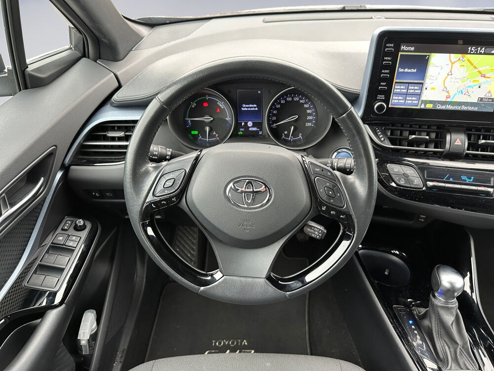 C-HR Hybride 1.8L Edition 2021 occasion 78230 LE PECQ