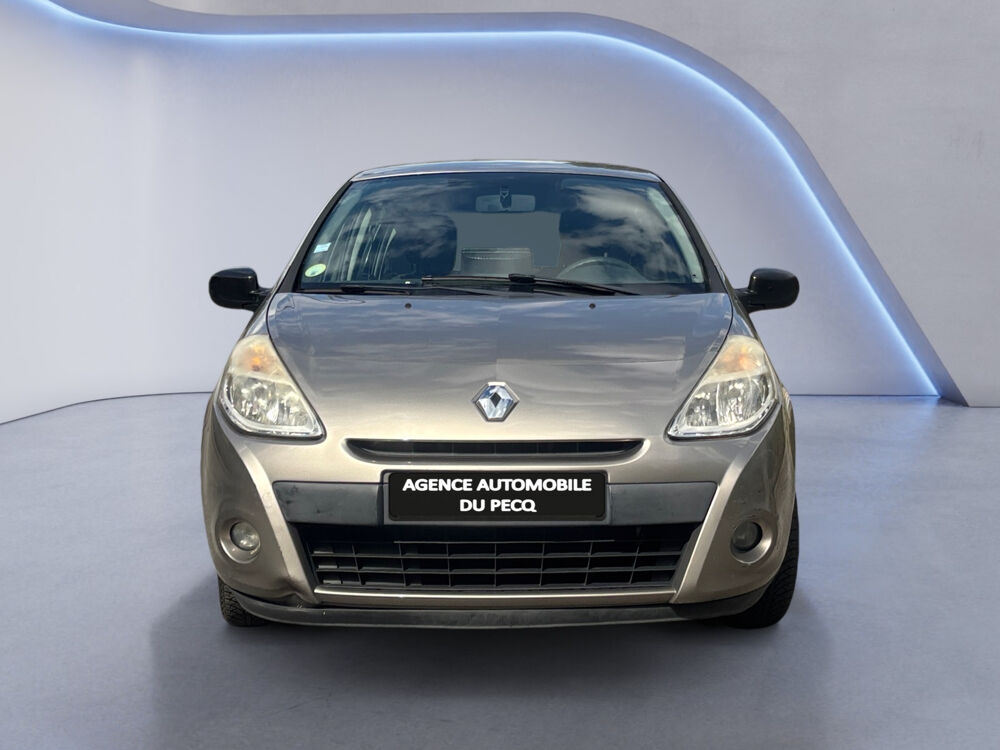Clio III 1.2 16V 75 eco2 Expression 2009 occasion 78230 Le Pecq