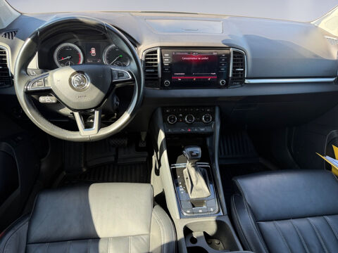 Karoq 1.5 TSI 150 ch ACT DSG7 Style 2019 occasion 78160 Marly-le-Roi