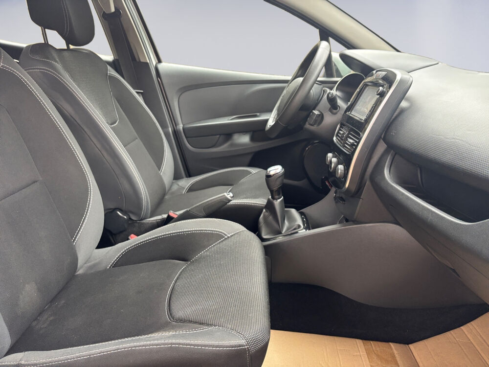 Clio IV CLIO SOCIETE REVERSIBLE DCI 75 ENERGY ZEN 2018 occasion 78160 Marly-le-Roi