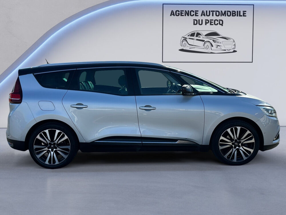 Divers 1.7 dCi 16V EDC6 150 cv EDC INITIALE PARIS 2019 occasion 78230 LE PECQ