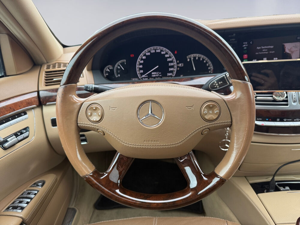 Classe S 350 A 2006 occasion 78160 Marly-le-Roi
