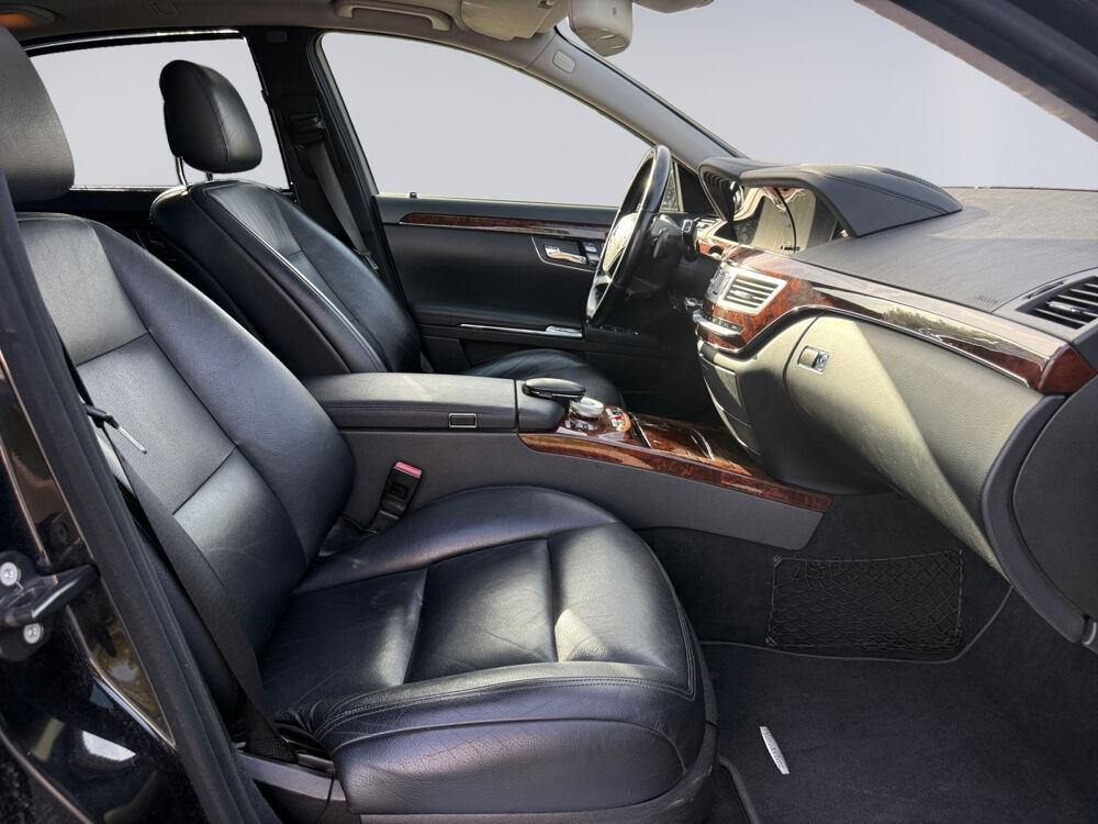 Classe S 350 CDI BlueTec 4-Matic A 2011 occasion 78230 Le Pecq
