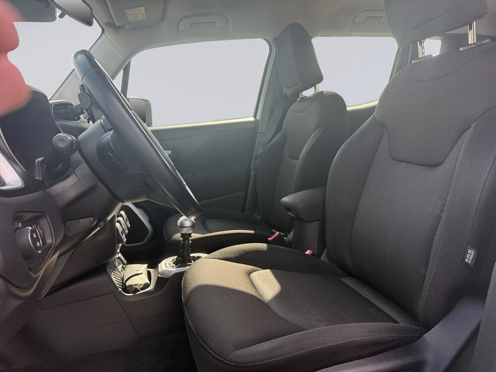 Renegade 1.4 I MultiAir S&S 140 ch Longitude Business 2015 occasion 78160 Marly-le-Roi