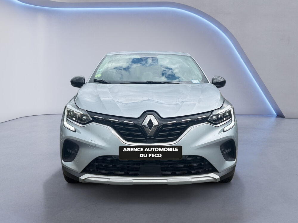 Captur Blue dCi 115 EDC Initiale Paris 2020 occasion 78230 Le Pecq