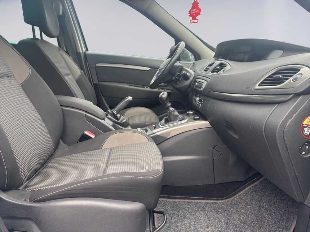 Sc&eacute;nic III Scenic dCi 110 FAP eco2 Limited 2013 occasion 78160 Marly-le-Roi