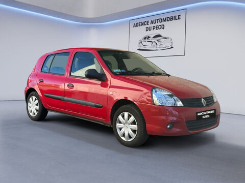 Clio II Clio 1.2 16v 75 eco2 Campus.Com 2011 occasion 78160 Marly-le-Roi