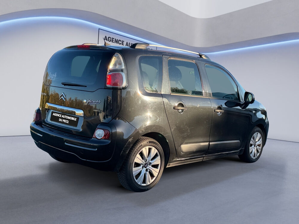 C3 Picasso HDi 90 FAP Confort 2011 occasion 78230 LE PECQ