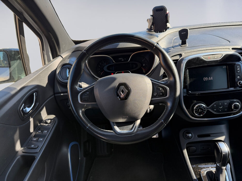 Captur TCe 120 Energy SL Wave EDC 2016 occasion 78230 Le Pecq
