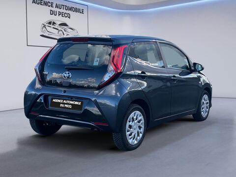 Aygo Pro 1.0 VVT-i x-play 2019 occasion 78160 Marly-le-Roi