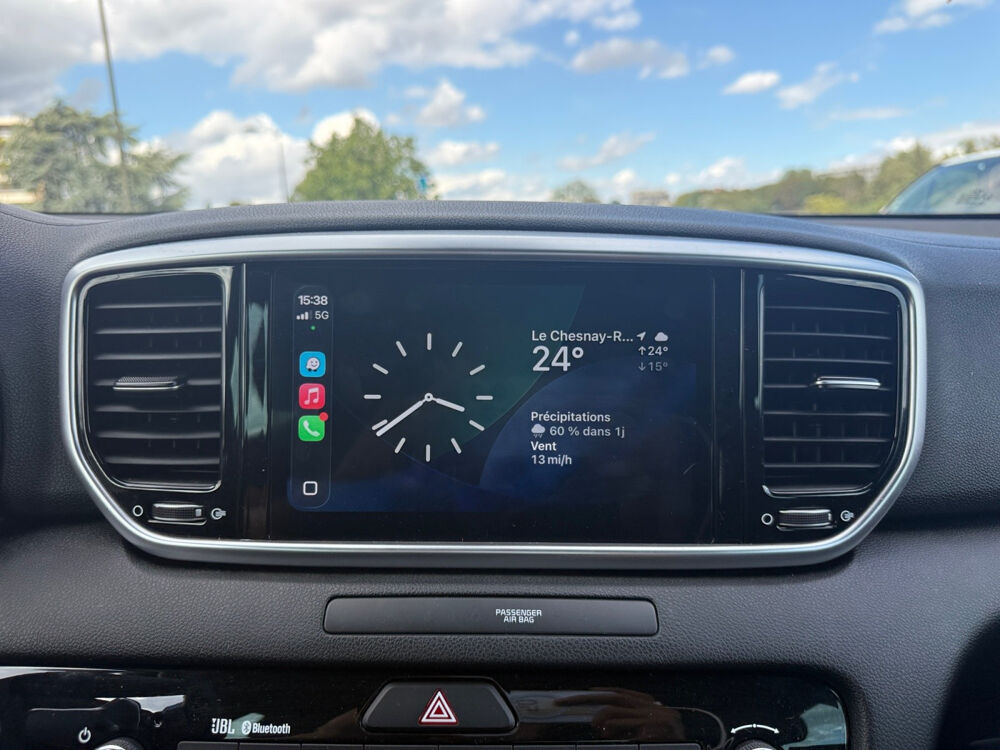 Sportage 1.6 CRDi 136ch MHEV ISG DCT7 4x2 GT Line Premium 2021 occasion 78230 Le Pecq