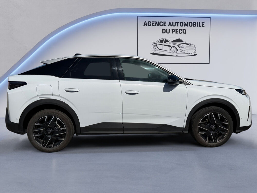 3008 Hybrid 136 e-DCS6 Allure Pack 2025 occasion 78230 Le Pecq