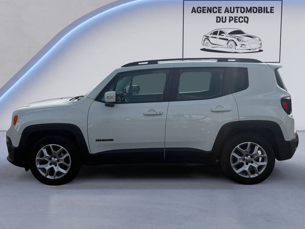 Renegade 1.4 I MultiAir S&S 140 ch Longitude Business 2015 occasion 78160 Marly-le-Roi