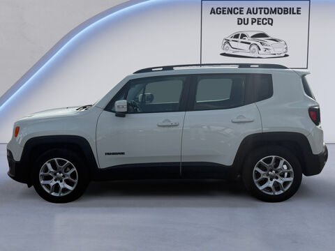 Renegade 1.4 I MultiAir S&S 140 ch Longitude Business 2015 occasion 78160 Marly-le-Roi