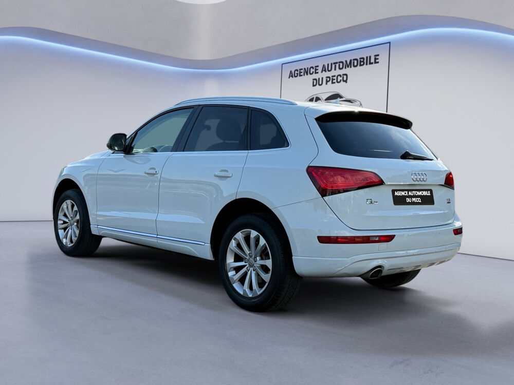 Q5 2.0 TDI 150 Avus 2013 occasion 78230 Le Pecq