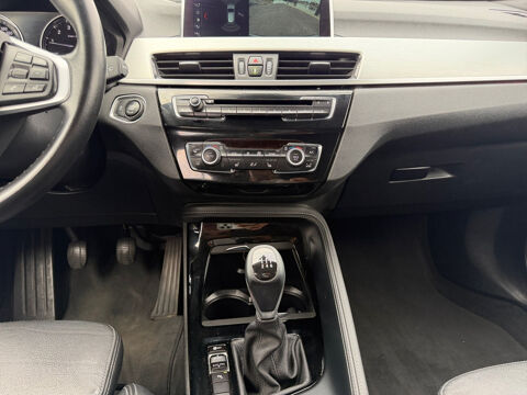 X1 sDrive 18i 140 ch xLine 2018 occasion 78230 Le Pecq