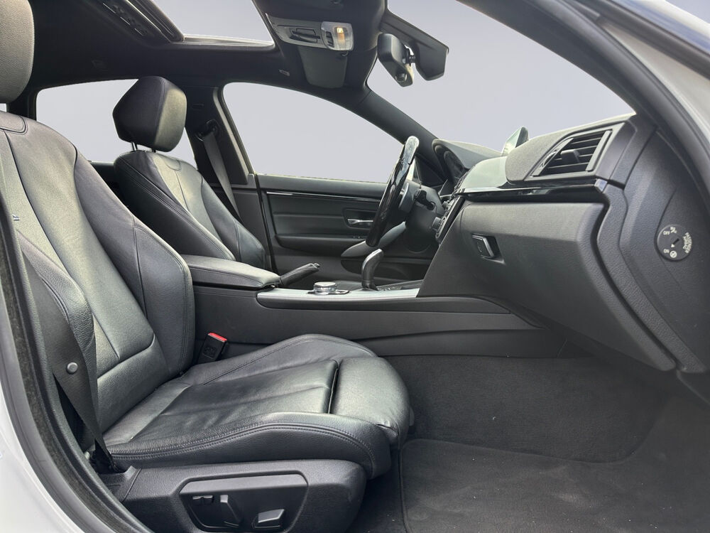 S&eacute;rie 4 Gran Coup&eacute; 430d xDrive 258 ch M Sport A 2015 occasion 78230 LE PECQ