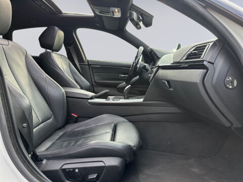 S&eacute;rie 4 Gran Coup&eacute; 430d xDrive 258 ch M Sport A 2015 occasion 78230 LE PECQ