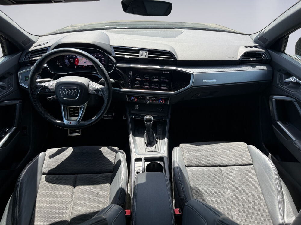 Q3 Sportback 35 TDI 150 ch S tronic 7 S line 2019 occasion 78230 Le Pecq