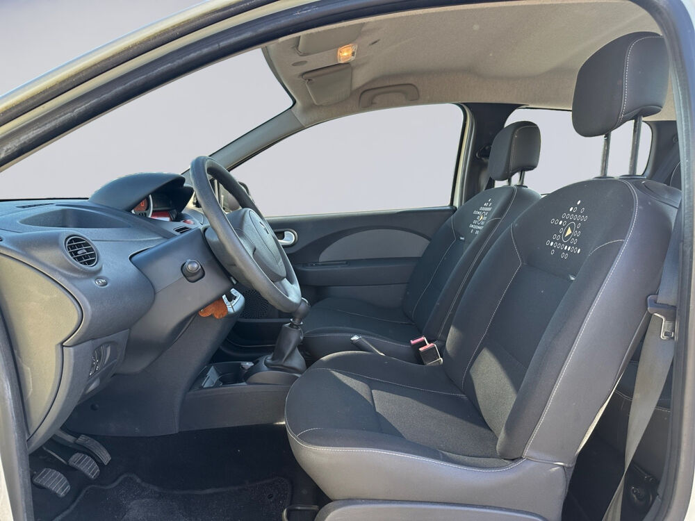 Twingo II 1.2 LEV 16v 75 eco2 Yahoo Euro 5 2011 occasion 78230 Le Pecq