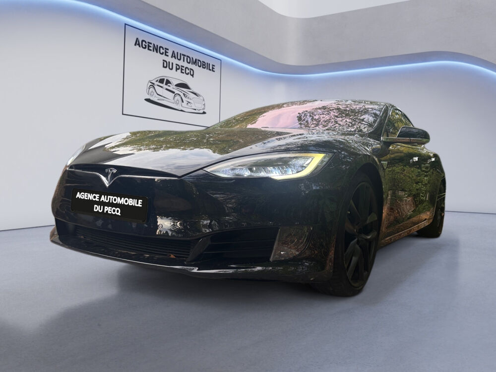 Model S MODEL S 75 RWD 2017 occasion 78160 Marly-le-Roi