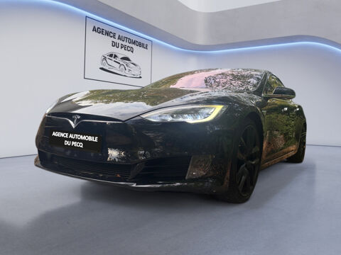 Model S MODEL S 75 RWD 2017 occasion 78160 Marly-le-Roi