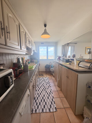  Appartement à vendre 4 pièces 76 m²