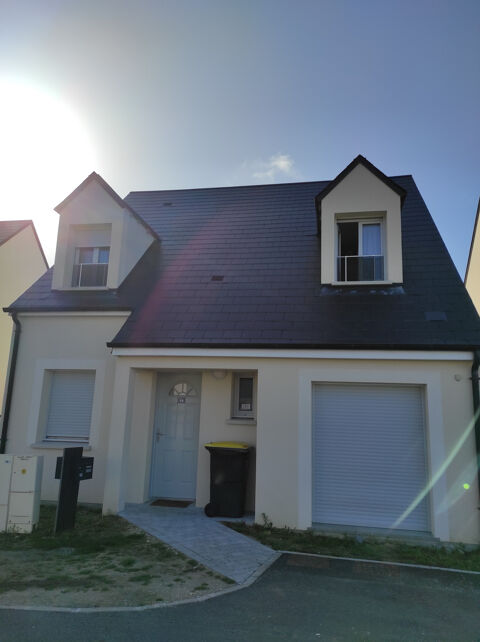   CHECY - LIBRE DE SUITE Maison - 4 pi�ce(s) - 99 m�