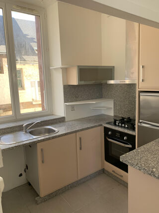  Appartement � vendre 3 pi�ces 57 m�