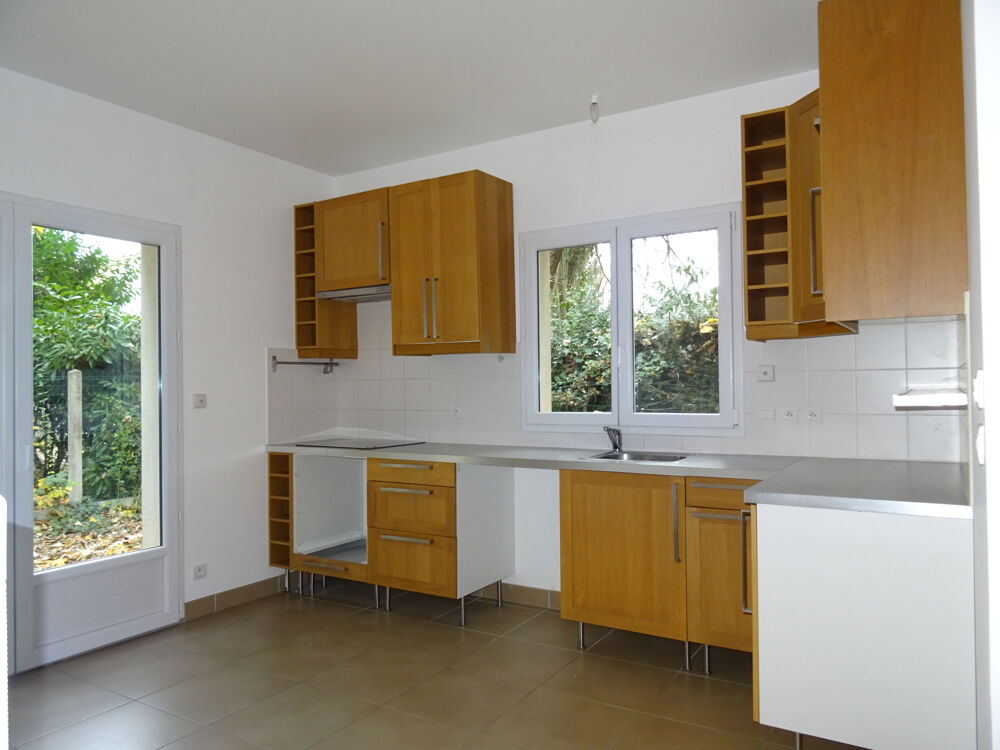 Location Maison 7 RUE PIERRE CHENESSEAU - LIBRE LE 15/10/2026 Orleans