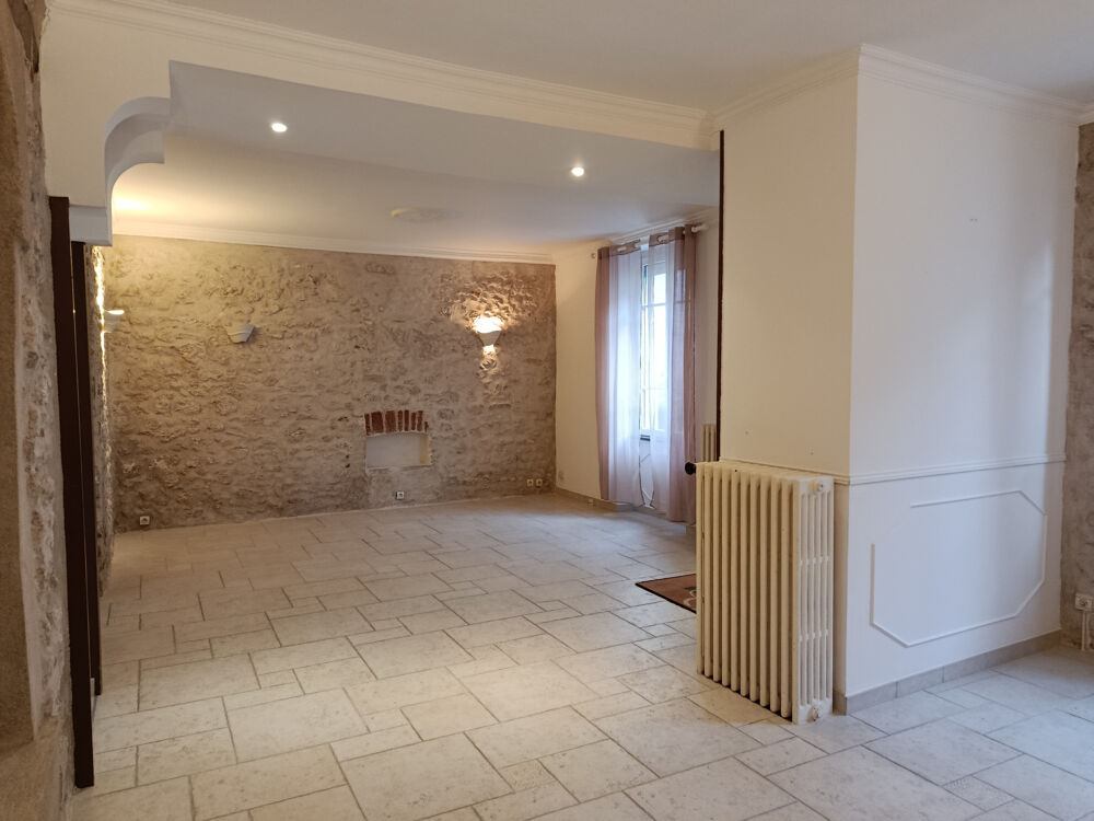 QUARTIER DUNOIS - MAISON DE VILLE